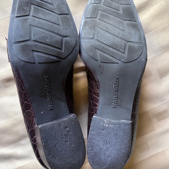 Elegant Brown Loafers for Women Size 5‎ - Picture 9 of 11